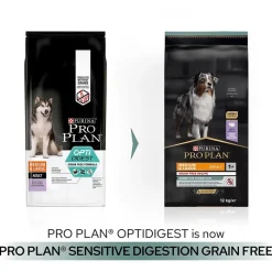 Purina Pro Plan Dog Medium & Large Adult Digest Grain Free Pavo 12kg