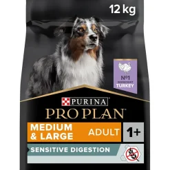Purina Pro Plan Dog Medium & Large Adult Digest Grain Free Pavo 12kg