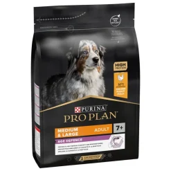 Purina Pro Plan Dog Med&Larg Adult Age Defense 7+Pollo 14kg