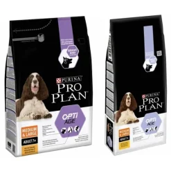 Purina Pro Plan Dog Med&Larg Adult Age Defense 7+Pollo 14kg
