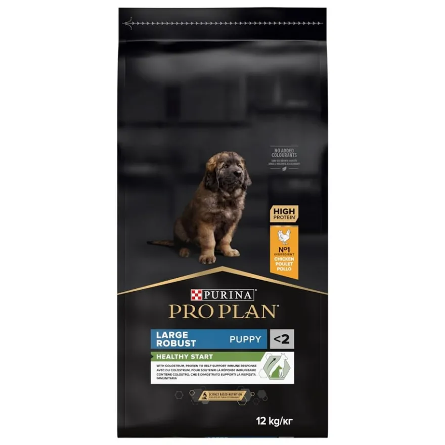 Purina Pro Plan Dog Puppy Large Robust Start Pollo 12kg
