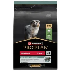 Purina Pro Plan Dog Puppy Medium Digest Cordero 12kg