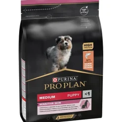 Purina Pro Plan Dog Puppy Medium Skin Salmon 3kg
