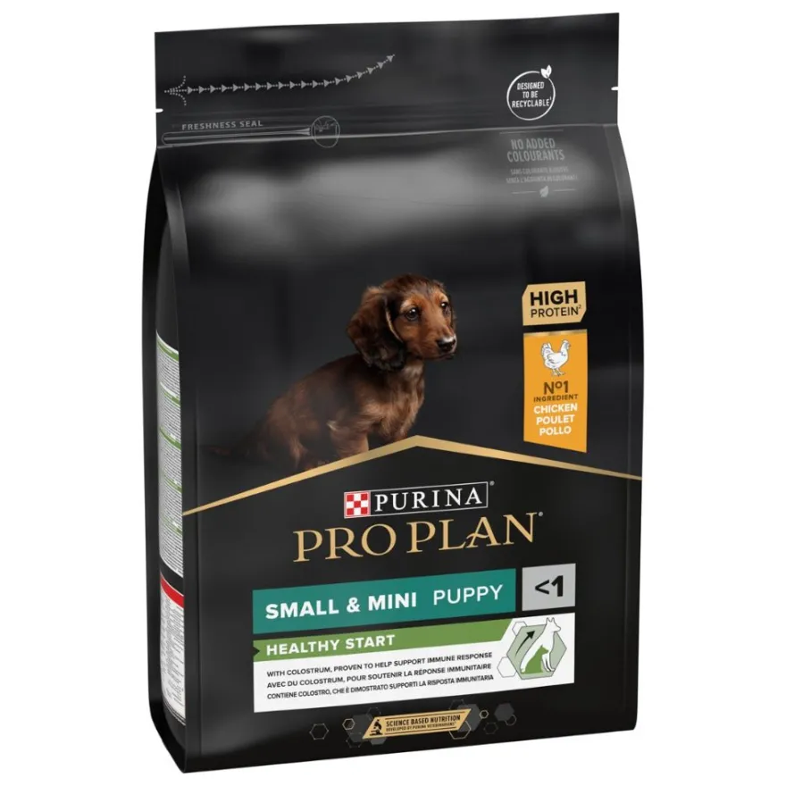 Purina Pro Plan Dog Puppy Small&Mini Start Pollo 700g