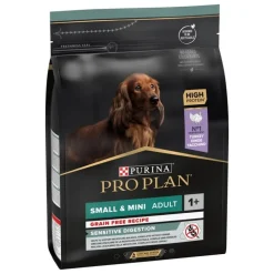 Purina Pro Plan Dog Small&Mini Adult Digest Gf Pavo 2,5kg