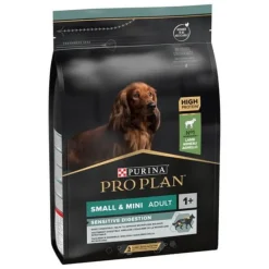 Purina Pro Plan Dog Small&Mini Adult Digest Cordero 3kg