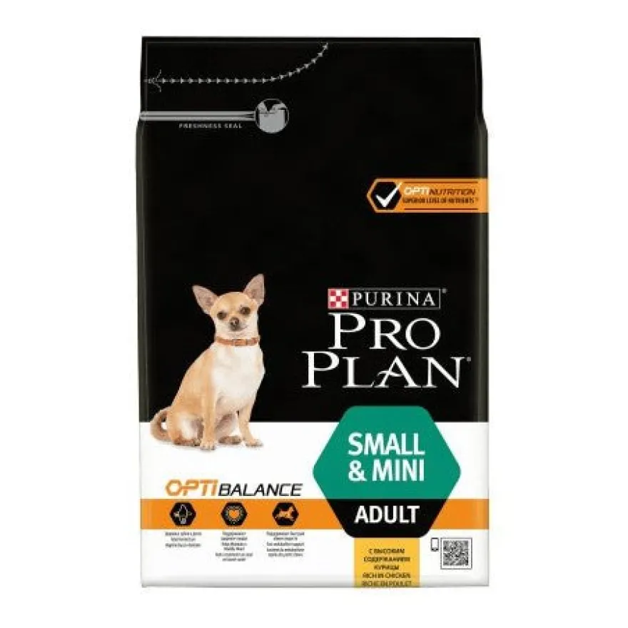 Purina Pro Plan Dog Small&Mini Adult Pollo 3kg