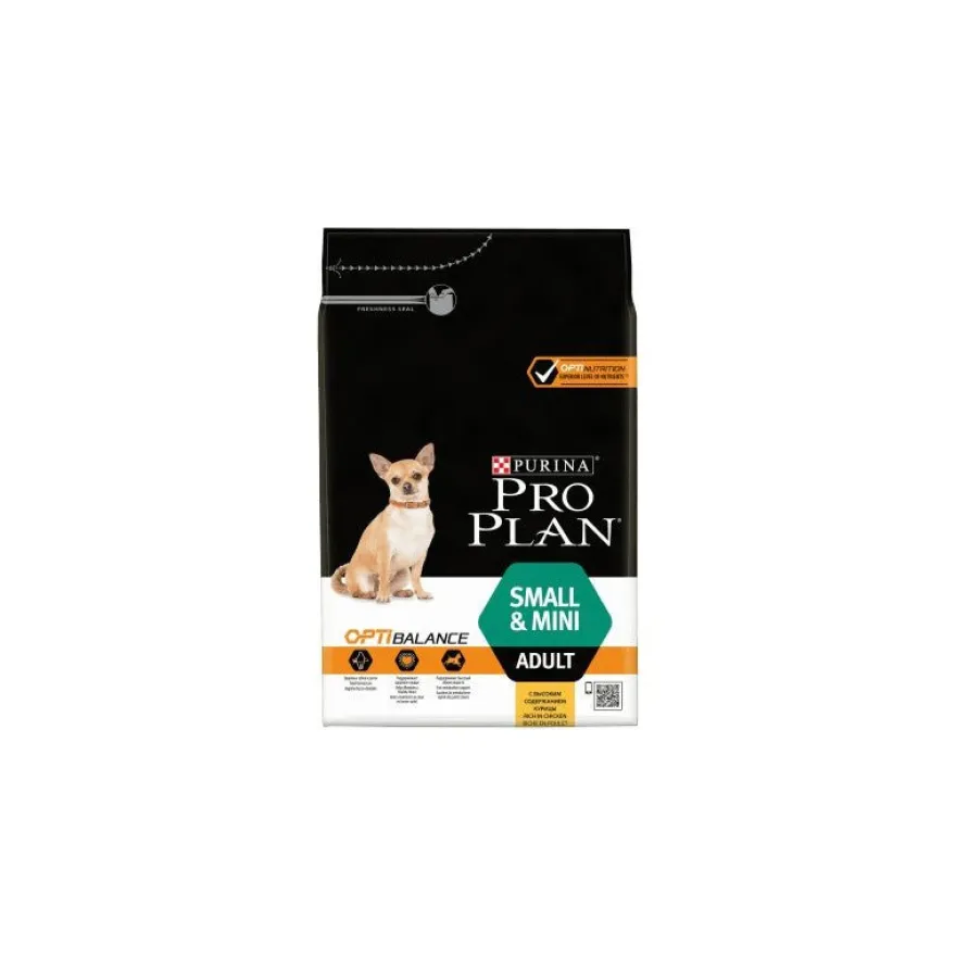 Purina Pro Plan Dog Small&Mini Adult Pollo 3kg