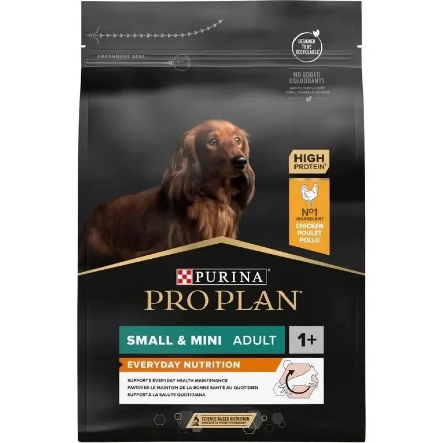 Purina Pro Plan Dog Small&Mini Adult Pollo 3kg