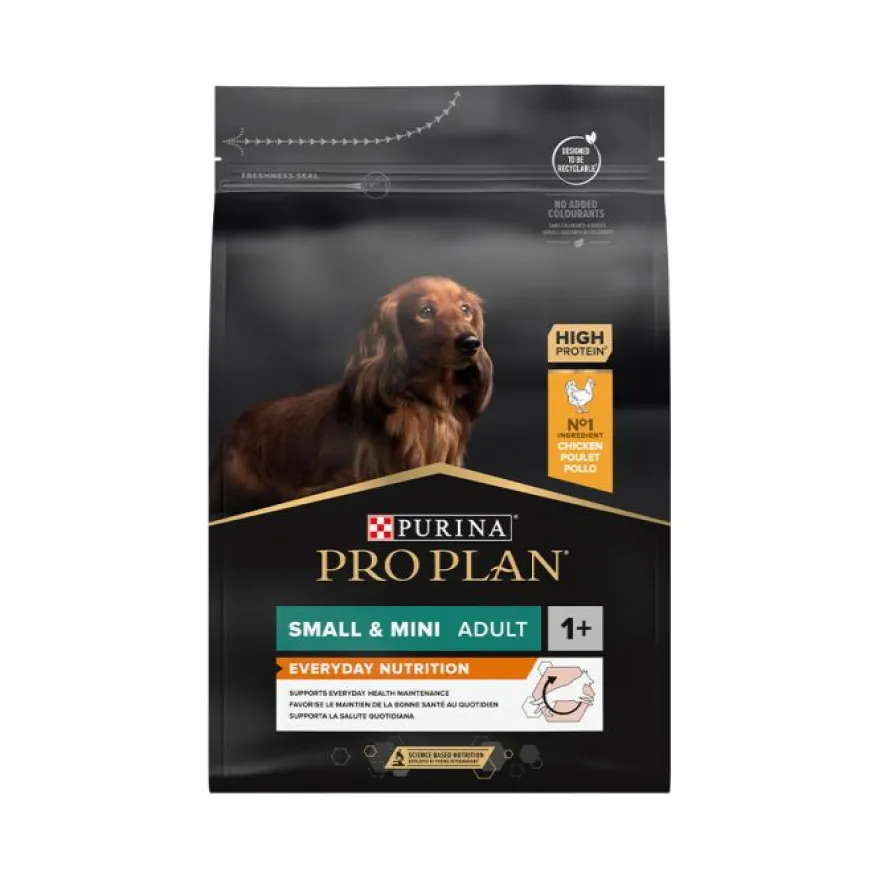 Purina Pro Plan Dog Small&Mini Adult Pollo 3kg