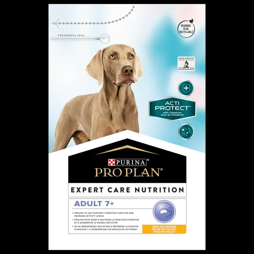 Purina Pro Plan Expert Allsize 7+ Dog Pollo 10kg