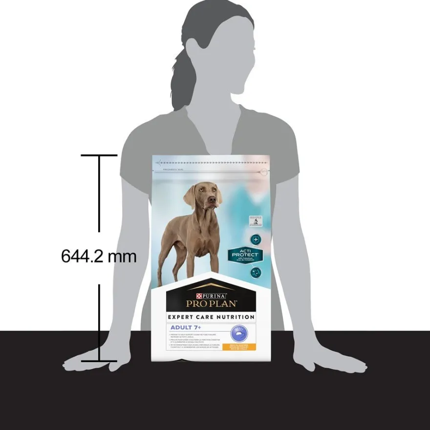 Purina Pro Plan Expert Allsize 7+ Dog Pollo 10kg