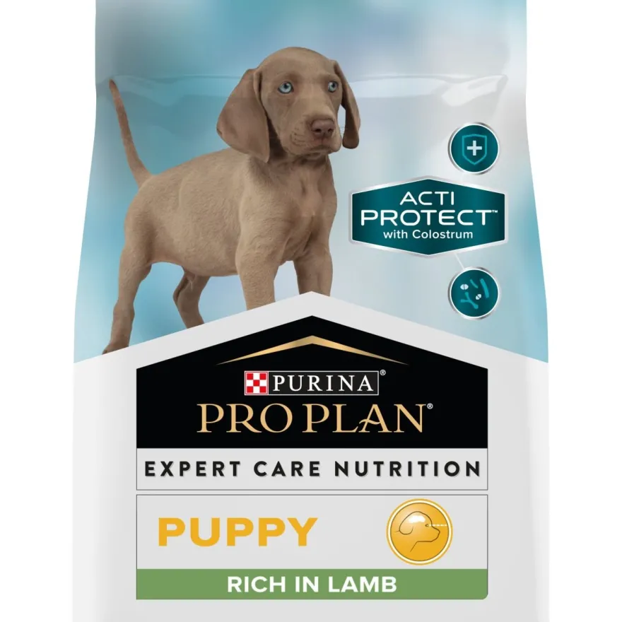 Purina Pro Plan Expert Allsize Puppy Cordero 3kg
