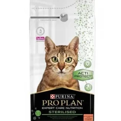 Purina Pro Plan Expert Cat Esterilizado Pavo 3kg