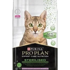 Purina Pro Plan Expert Cat Esterilizado Pavo 3kg