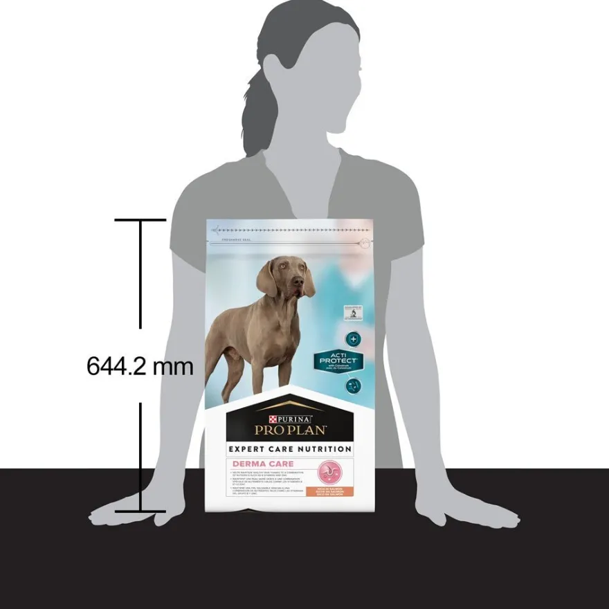 Purina Pro Plan Expert Dog Derma Salmon 3kg