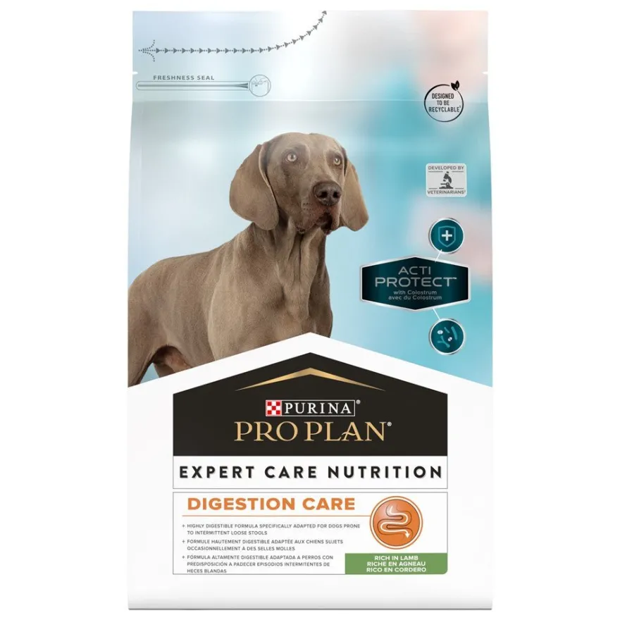 Purina Pro Plan Expert Dog Digestion Cordero 10kg