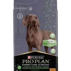 Purina Pro Plan Expert Dog Sterilised/Light Pollo 3kg