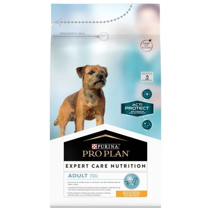Purina Pro Plan Expert Small Adult Dog Pollo 3kg