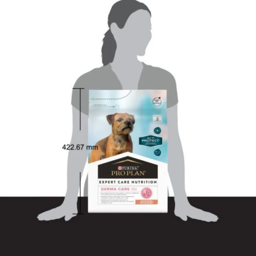 Purina Pro Plan Expert Small Dog Derma Sm 3kg