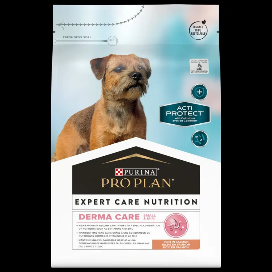 Purina Pro Plan Expert Small Dog Derma Sm 3kg