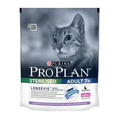 Purina Pro Plan Feline Adult Sterilised +7 Pavo Alimento Seco 1,5Kg