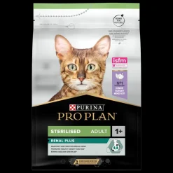 Purina Pro Plan Feline Adult Sterilised Alimento Seco con Pavo 3Kg