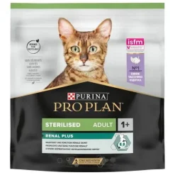 Purina Pro Plan Feline Adult Sterilised Alimento Seco con Pavo 3Kg