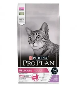 Purina Pro Plan Feline Delicate Digest Pavo 1,5 Kg
