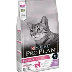 Purina Pro Plan Feline Delicate Digest Pavo 1,5 Kg