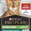 Purina Pro Plan Feline Esterilizado Carne 26x85g