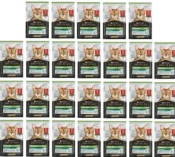 Purina Pro Plan Feline Esterilizado Carne 26x85g