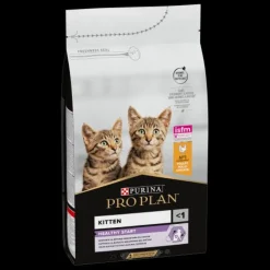 Purina Pro Plan Feline Junior Optistart Pollo Alimento Seco 3Kg