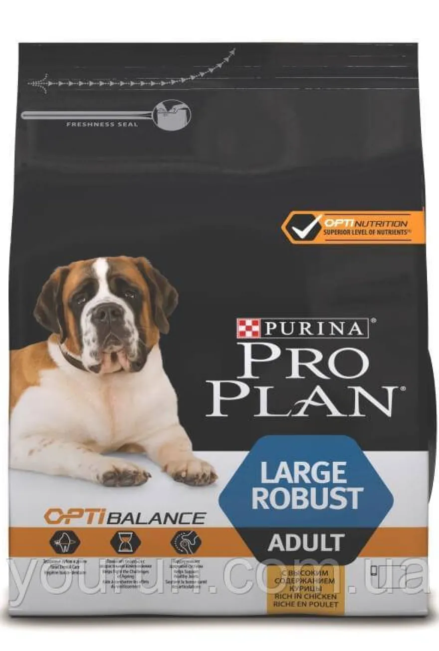 Purina Pro Plan Large Adult Optibalance Robust 18kg