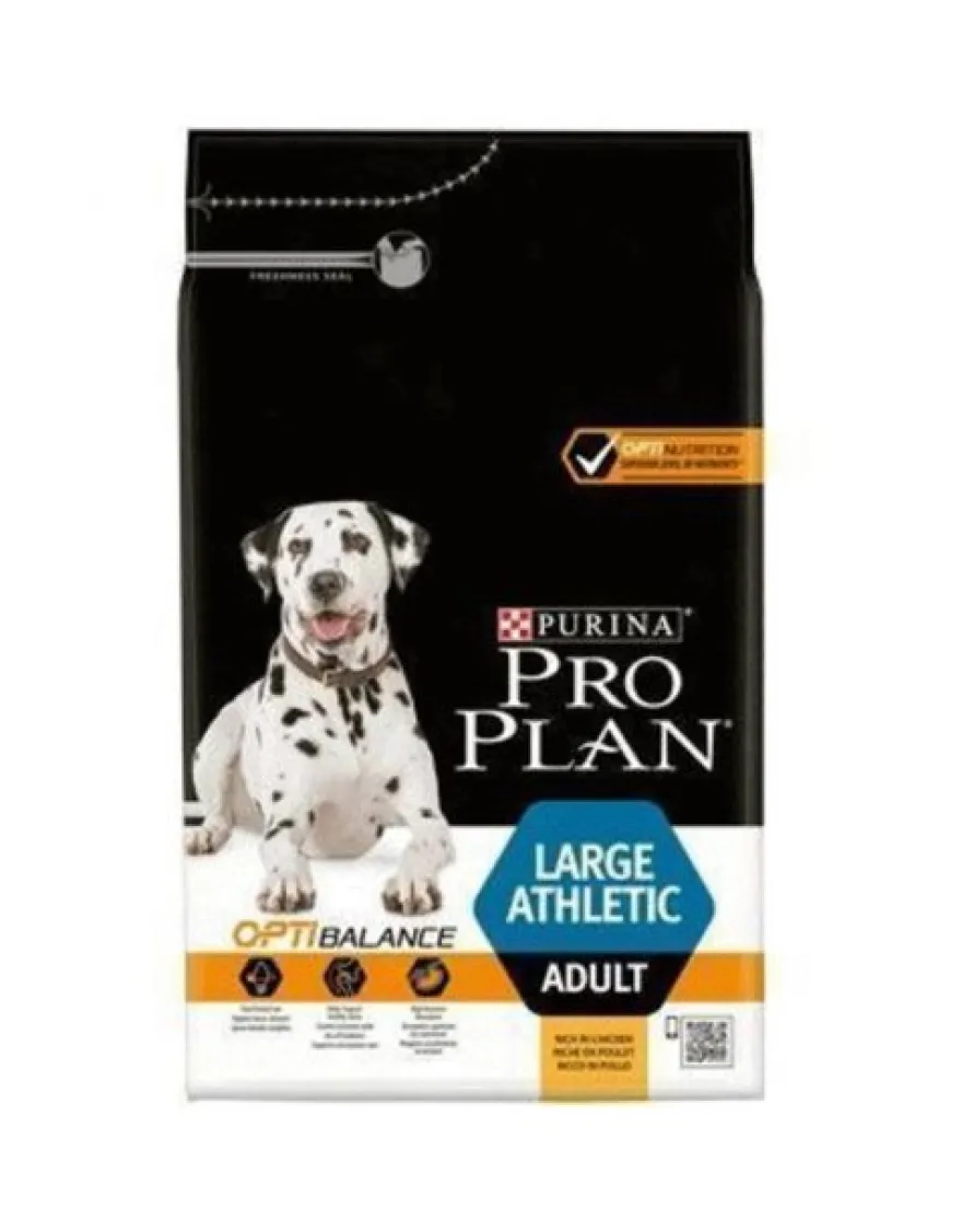 Purina Pro Plan Large Adult Optibalance Athletic 18kg