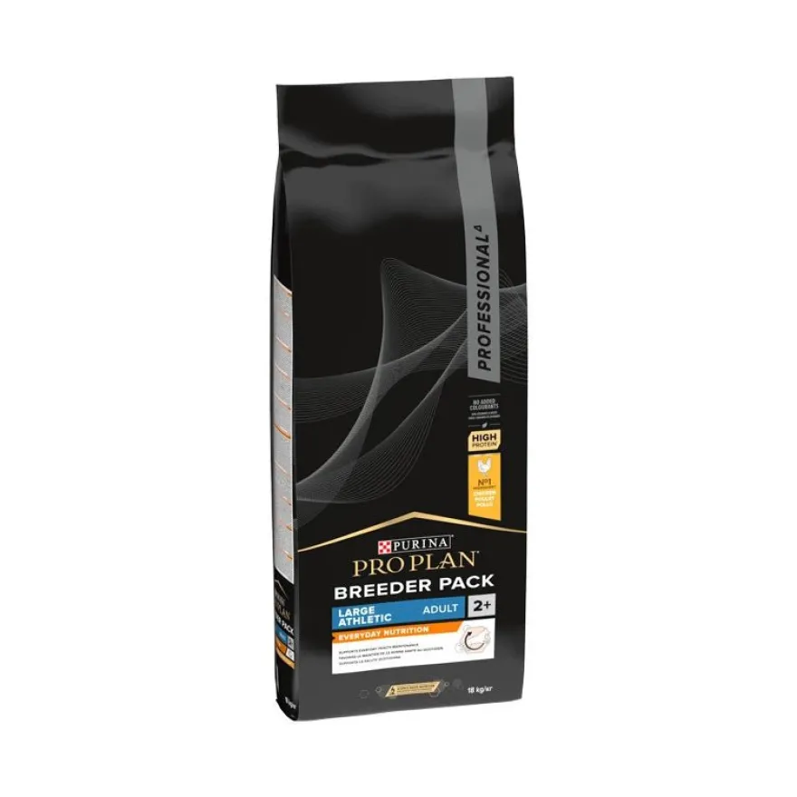 Purina Pro Plan Large Adult Optibalance Athletic 18kg