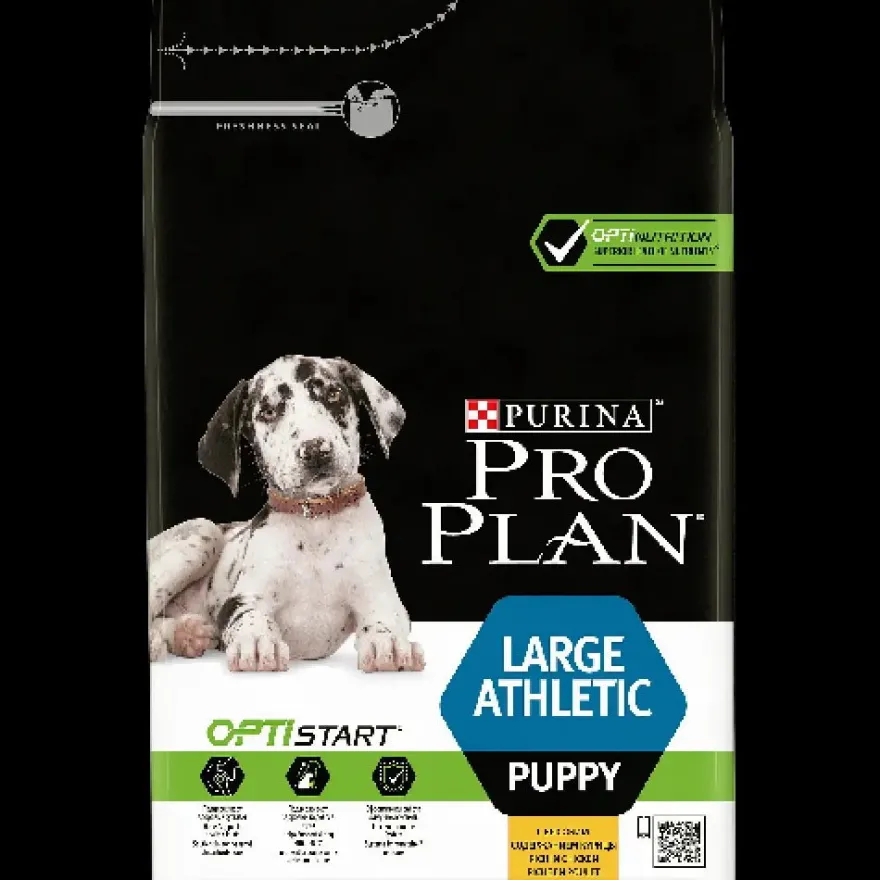 Purina Pro Plan Large Puppy Optistart Athletic 18kg