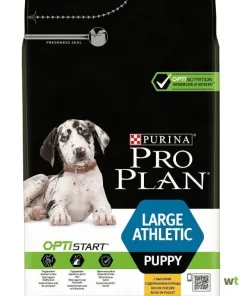 Purina Pro Plan Large Puppy Optistart Athletic 18kg