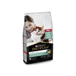 Purina Pro Plan LiveClear Kitten Alimento Seco 1.4kg
