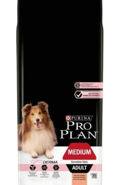 Purina Pro Plan Medium Adult Optiderma 18kg