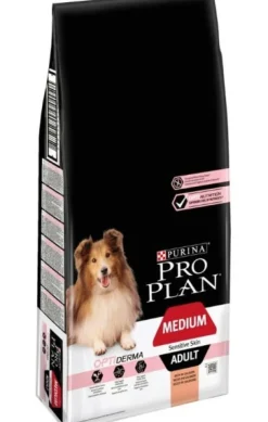 Purina Pro Plan Medium Adult Optiderma 18kg