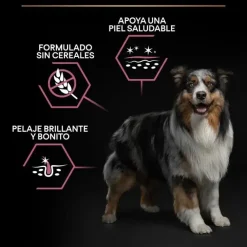 Purina Pro Plan Medium Adult Sensitive Skin Salmón 3Kg