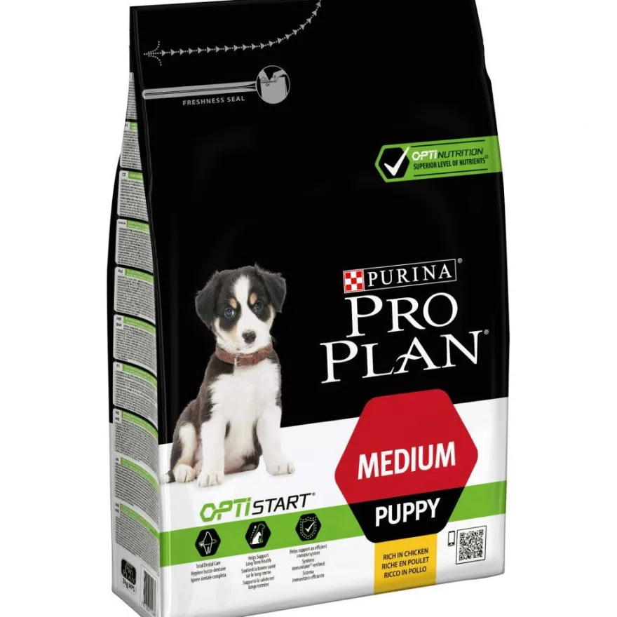 Purina Pro Plan Medium Puppy Optistart 18kg