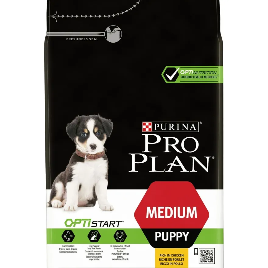 Purina Pro Plan Medium Puppy Optistart 18kg
