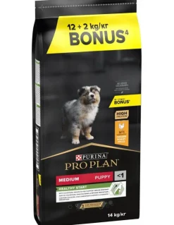 Purina Pro Plan Medium Puppy Pollo 12kg+2kg