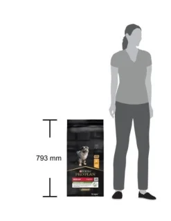 Purina Pro Plan Medium Puppy Pollo 12kg+2kg