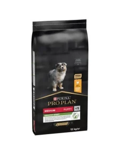 Purina Pro Plan Medium Puppy Pollo 12kg+2kg