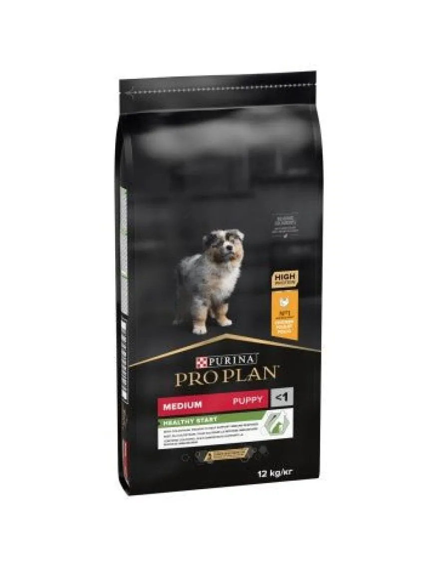 Purina Pro Plan Medium Puppy Pollo 12kg+2kg