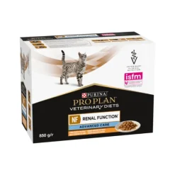 Purina Pro Plan NF Renal Function Comida Húmeda 10x85g