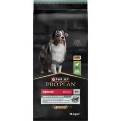 Purina Pro Plan Perro Medium Sensitive Digestion Cordero 14kg+2,5kg